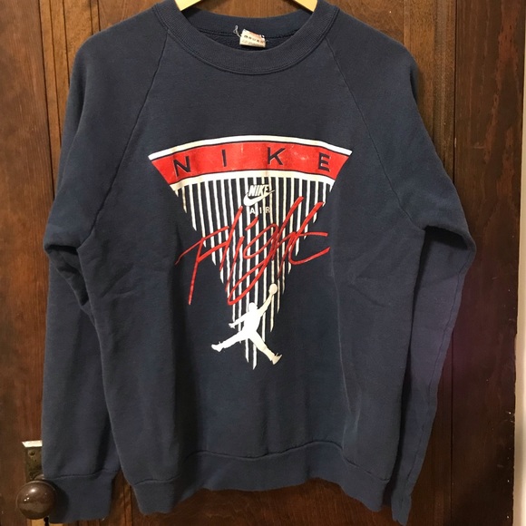 Nike Tops - Vintage Nike crewneck